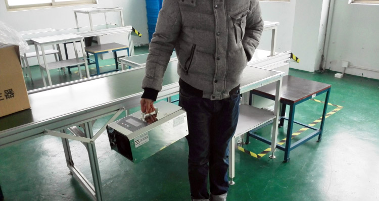 资阳生产车间一