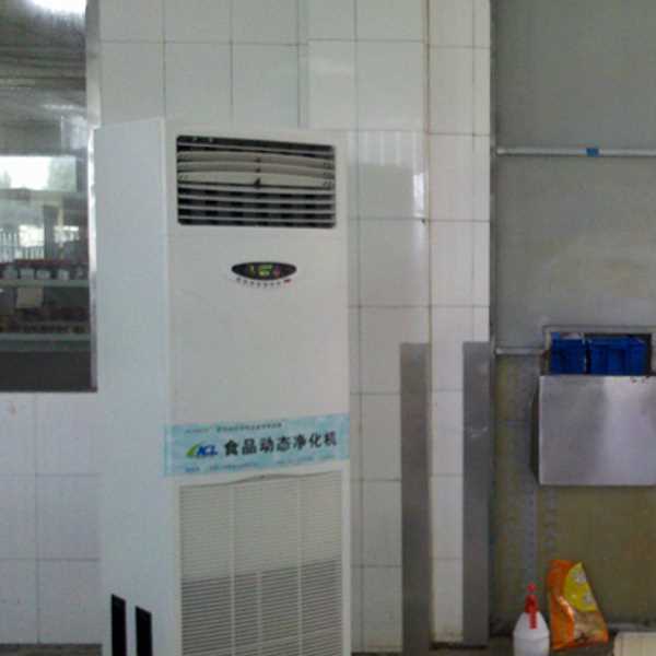 资阳食品智能空气杀菌器