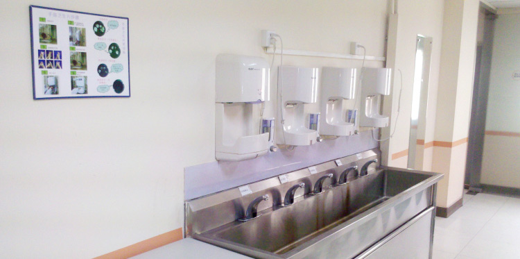 资阳生产车间二